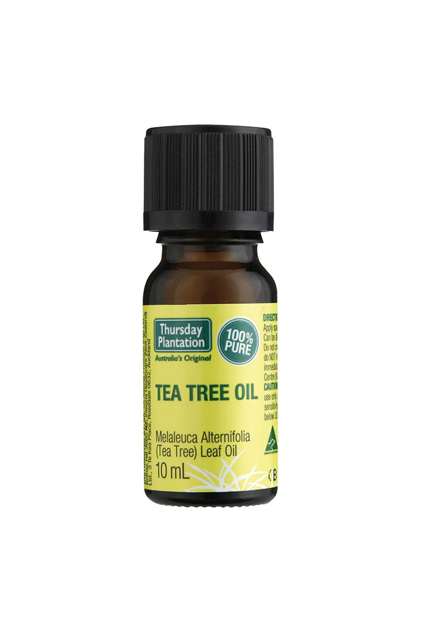 THURSDAY PLANTATION 100% Tea Tree Oil 10ml - Life Pharmacy St Lukes