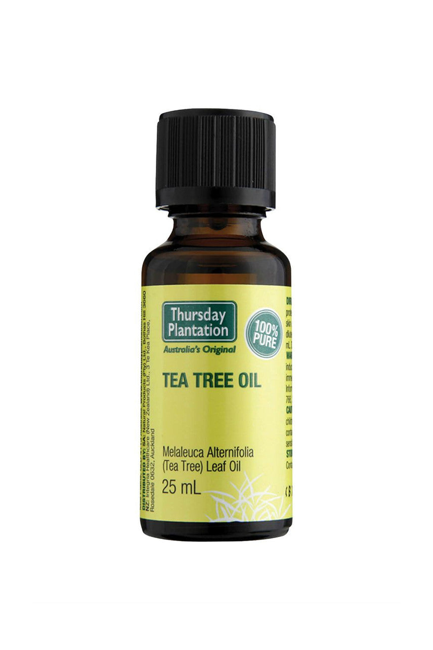 THURSDAY PLANTATION 100% Tea Tree Oil 25ml - Life Pharmacy St Lukes