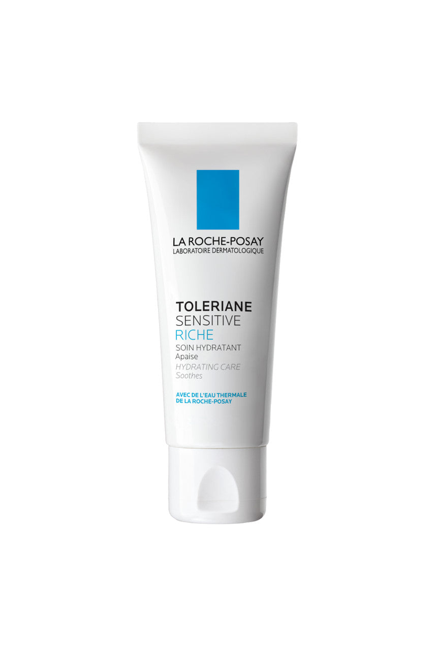LA ROCHE-POSAY Toleriane Sensitive Riche 40ml - Life Pharmacy St Lukes