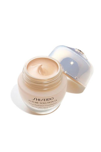 SHISEIDO Future Solution LX Total Radiance Foundation SPF 20 N1 - Life Pharmacy St Lukes