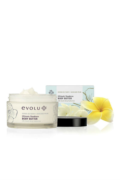 EVOLU Body Butter 200ml - Life Pharmacy St Lukes
