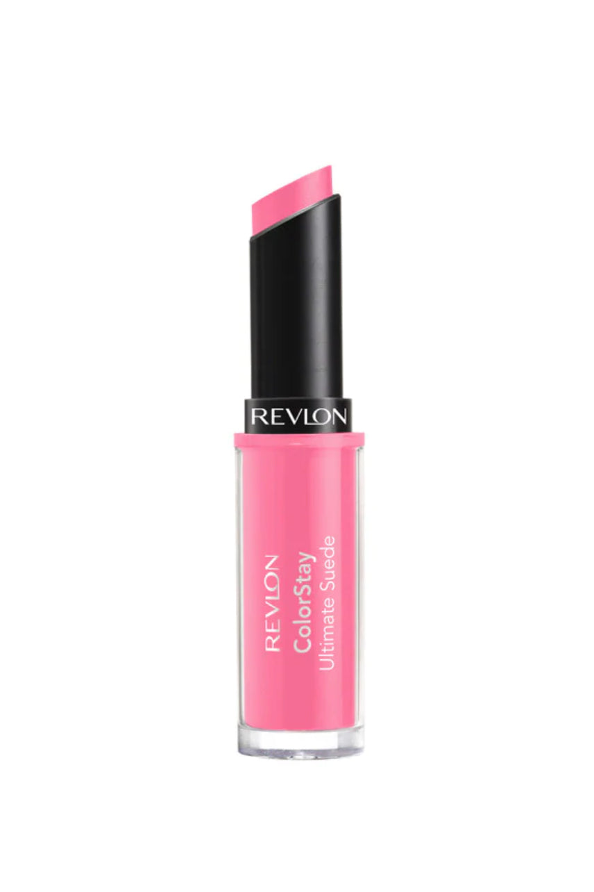 REVLON ColorStay Ultimate Suede Lipstick High Heels - Life Pharmacy St Lukes