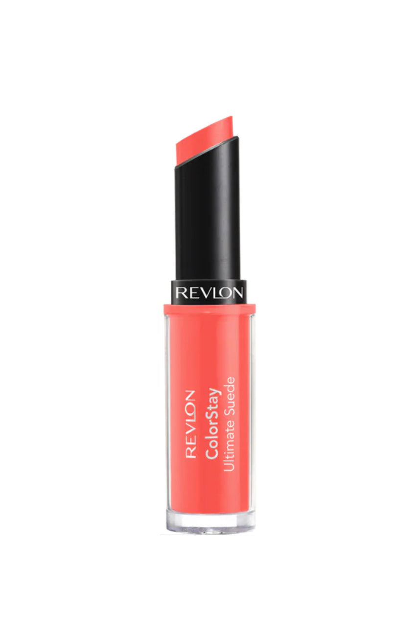 REVLON ColorStay Ultimate Suede Lipstick Cruse Collection - Life Pharmacy St Lukes