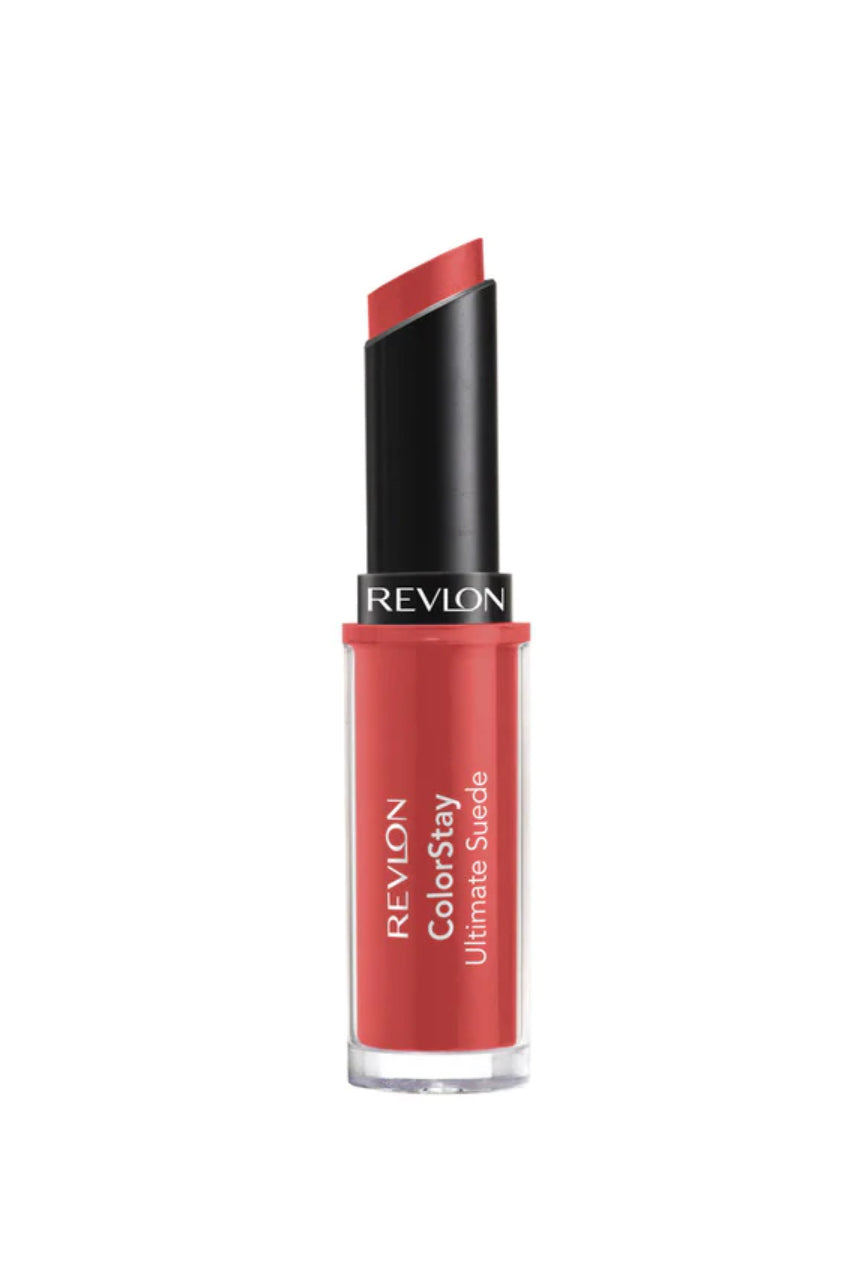 REVLON ColorStay Ultimate Suede Lipstick Fashionista - Life Pharmacy St Lukes
