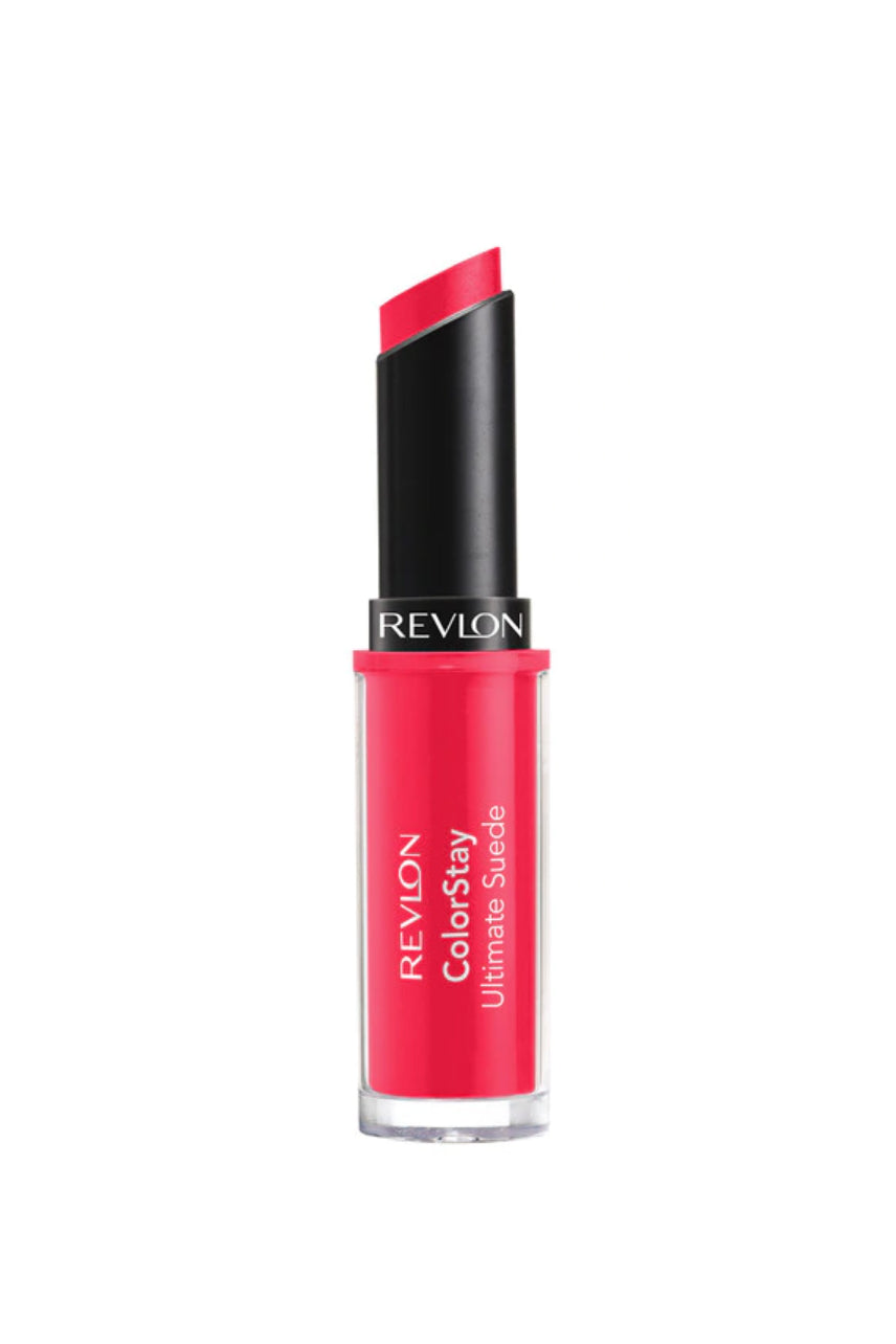REVLON ColorStay Ultimate Suede Lipstick Finale - Life Pharmacy St Lukes