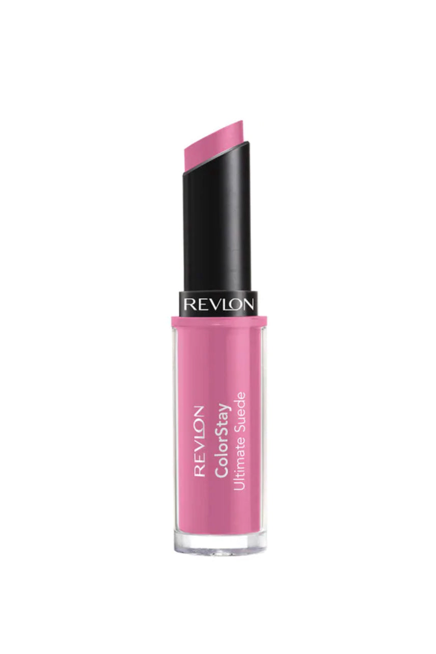 REVLON ColorStay Ultimate Suede Lipstick Silhouette - Life Pharmacy St Lukes