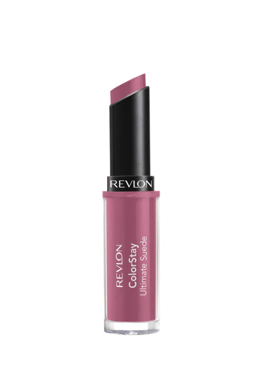 REVLON ColorStay Ultimate Suede Lipstick Super Model - Life Pharmacy St Lukes