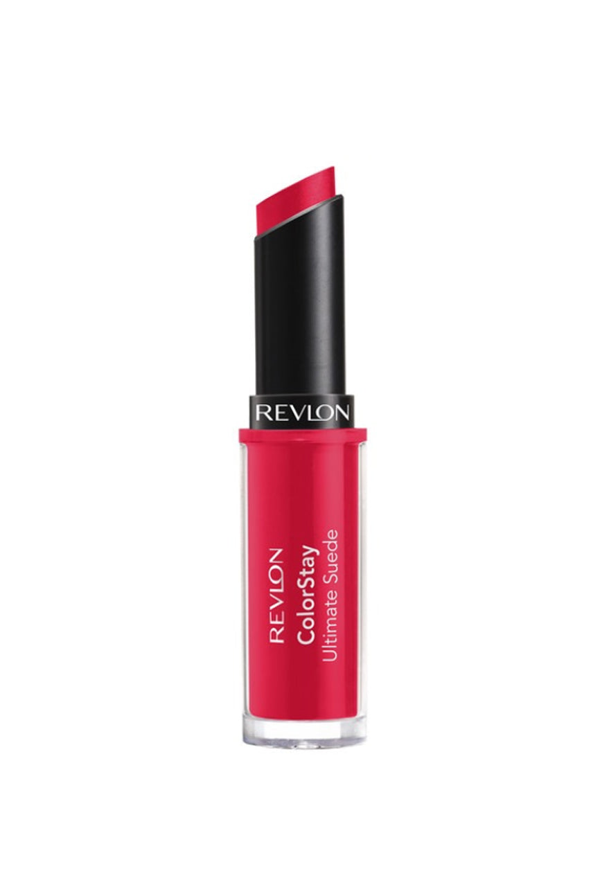 REVLON ColorStay Ultimate Suede Lipstick Couture - Life Pharmacy St Lukes