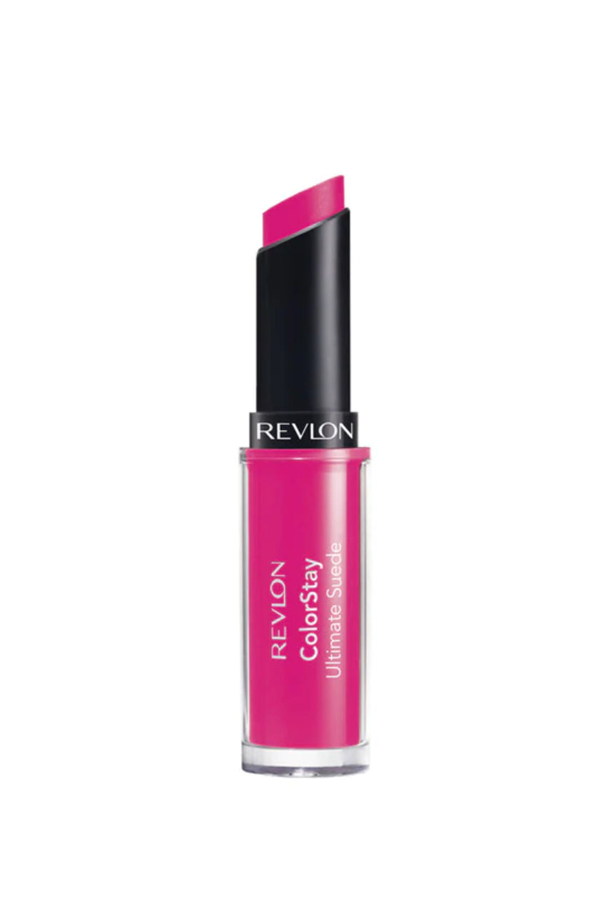REVLON ColorStay Ultimate Suede Lipstick Stylist - Life Pharmacy St Lukes