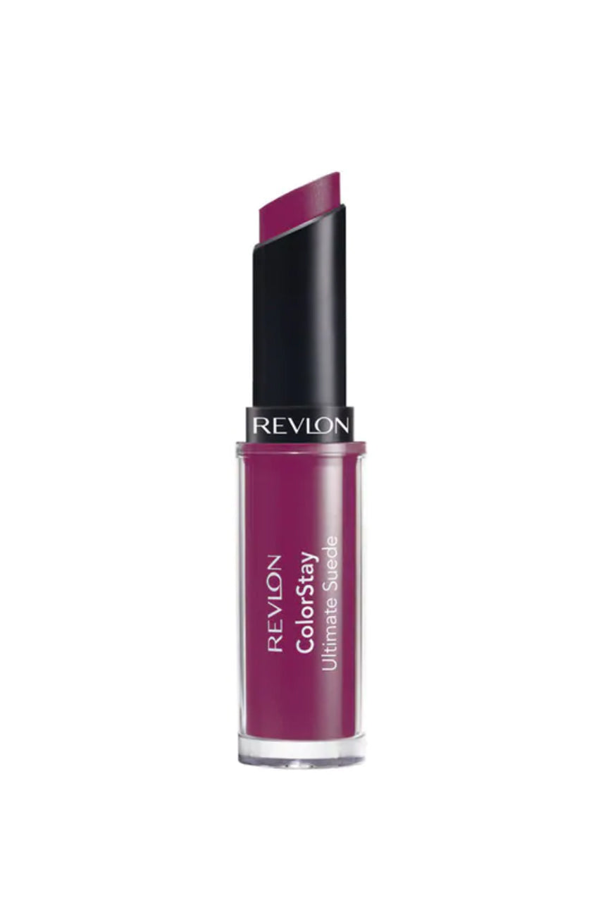 REVLON ColorStay Ultimate Suede Lipstick Wardrobe - Life Pharmacy St Lukes
