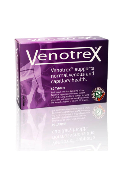 VENOTREX 263.2mg 60tabs - Life Pharmacy St Lukes