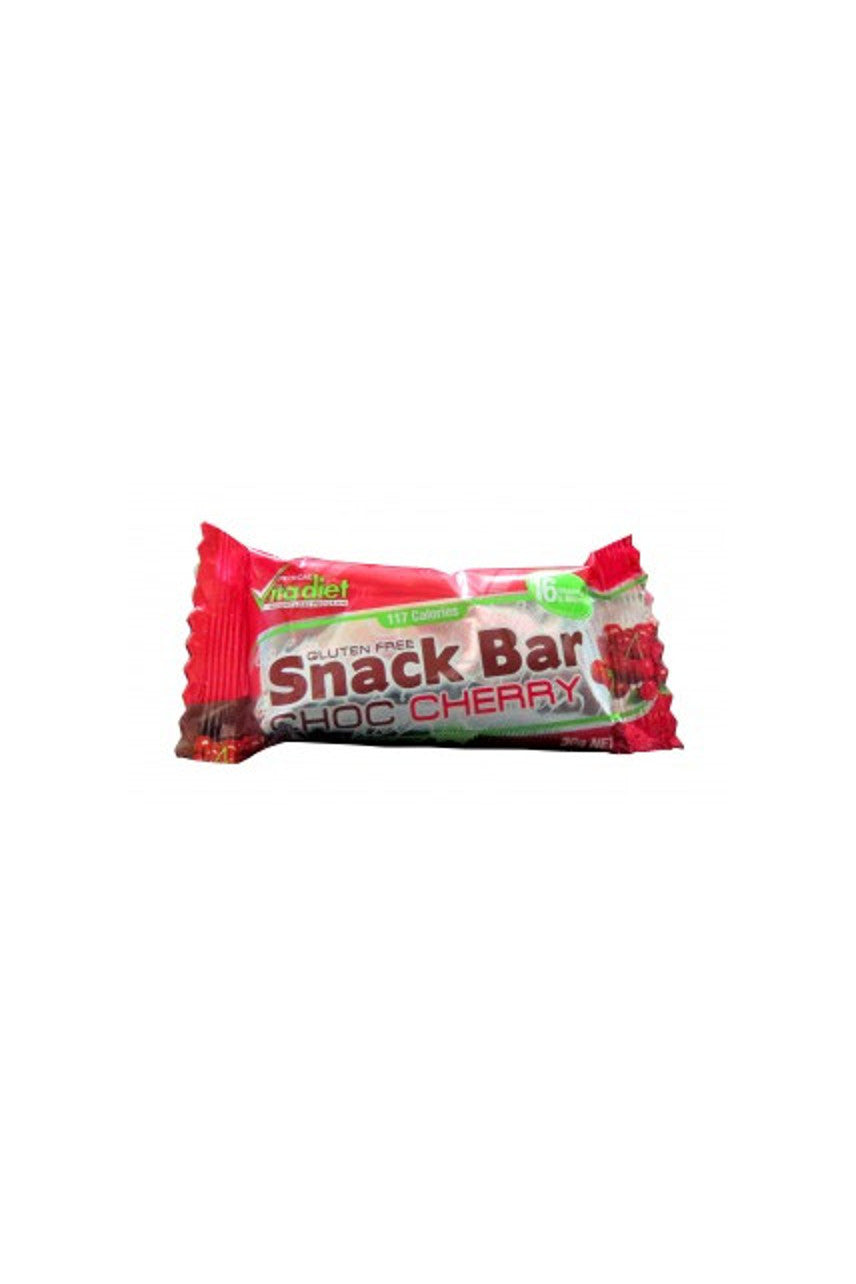 VITA DIET Choc Cherry Snack Bar - Life Pharmacy St Lukes