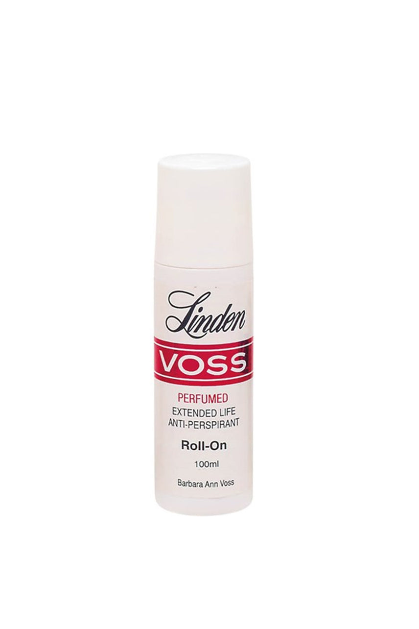 VOSS Roll On Perfumed Deodorant 100ml - Life Pharmacy St Lukes