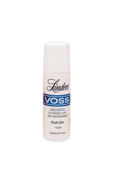 VOSS Roll On Unscented 100ml - Life Pharmacy St Lukes