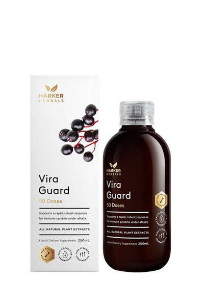 Harker Herbals  Vira Guard 250ml - Life Pharmacy St Lukes