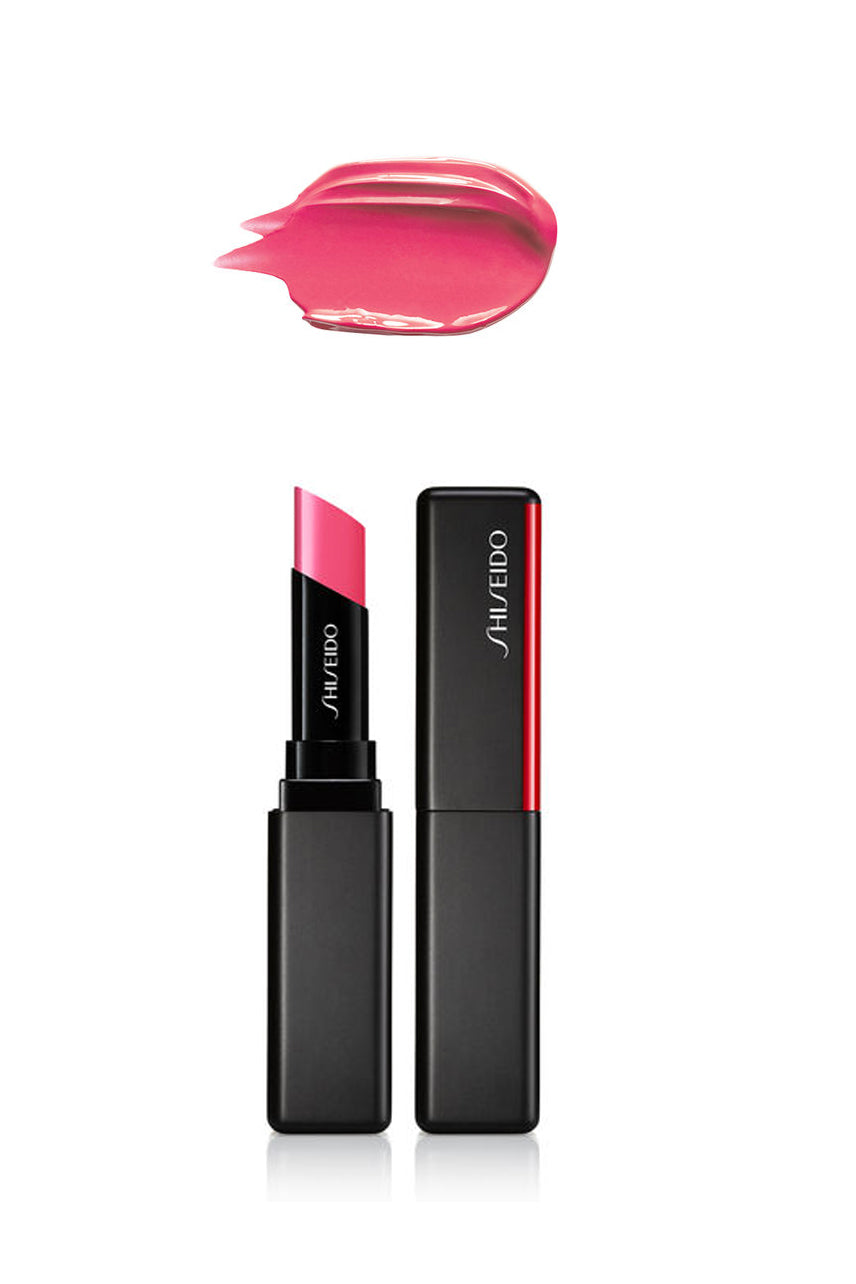 SHISIEDO VisionAiry Gel Lipstick 206 Botan - Life Pharmacy St Lukes