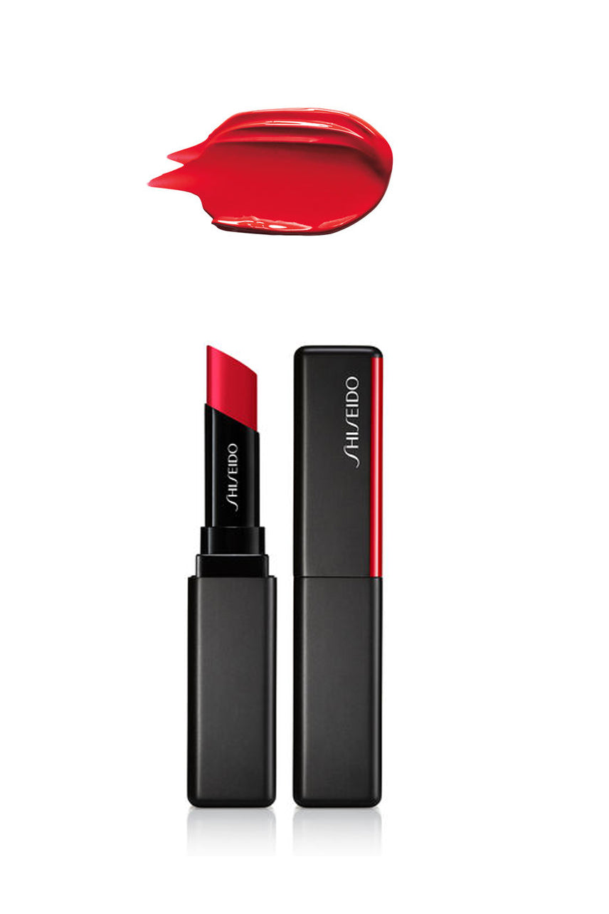 SHISIEDO VisionAiry Gel Lipstick 221 Code Red - Life Pharmacy St Lukes