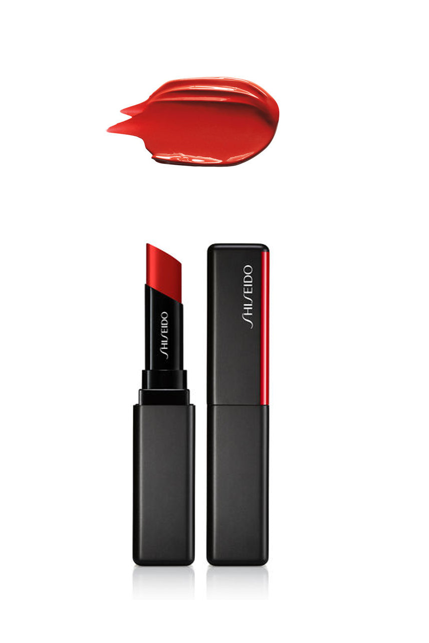 SHISIEDO VisionAiry Gel Lipstick 220 Red Lantern - Life Pharmacy St Lukes