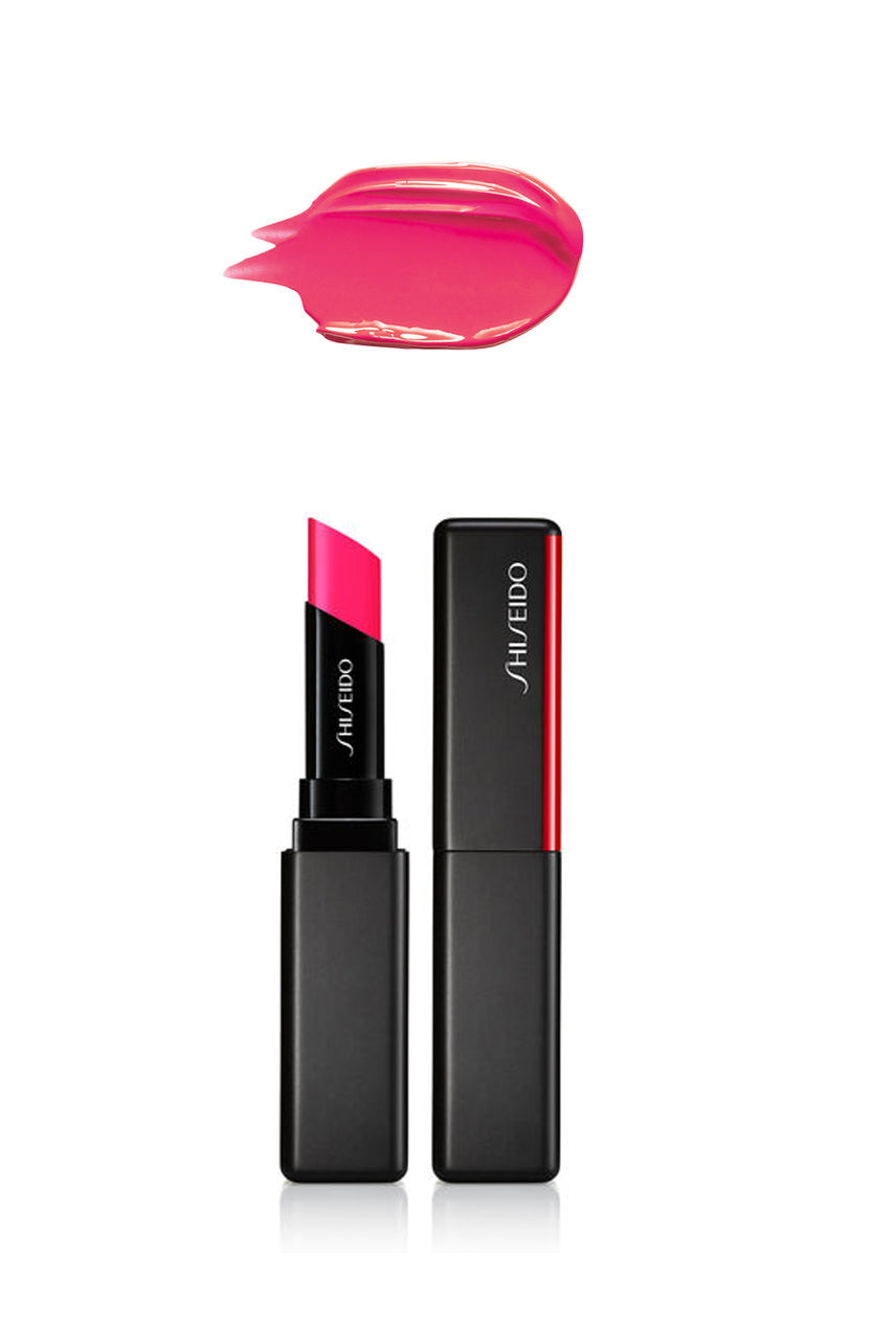 SHISIEDO VisionAiry Gel Lipstick 213 Neon Buzz - Life Pharmacy St Lukes