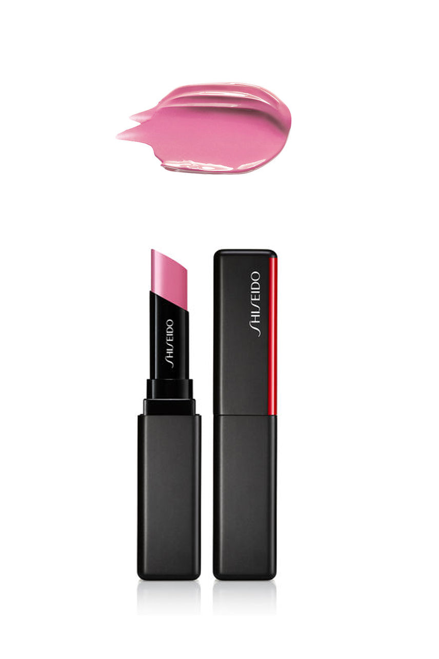 SHISIEDO VisionAiry Gel Lipstick Pixel Pink - Life Pharmacy St Lukes