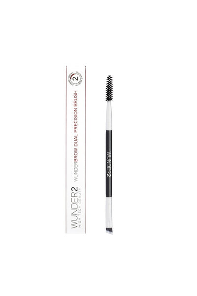 Wunder2 WUNDERBROW Dual Precision Brush - Life Pharmacy St Lukes
