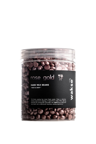 WAKSE Mini Rose Gold Mini Wax 135g - Life Pharmacy St Lukes