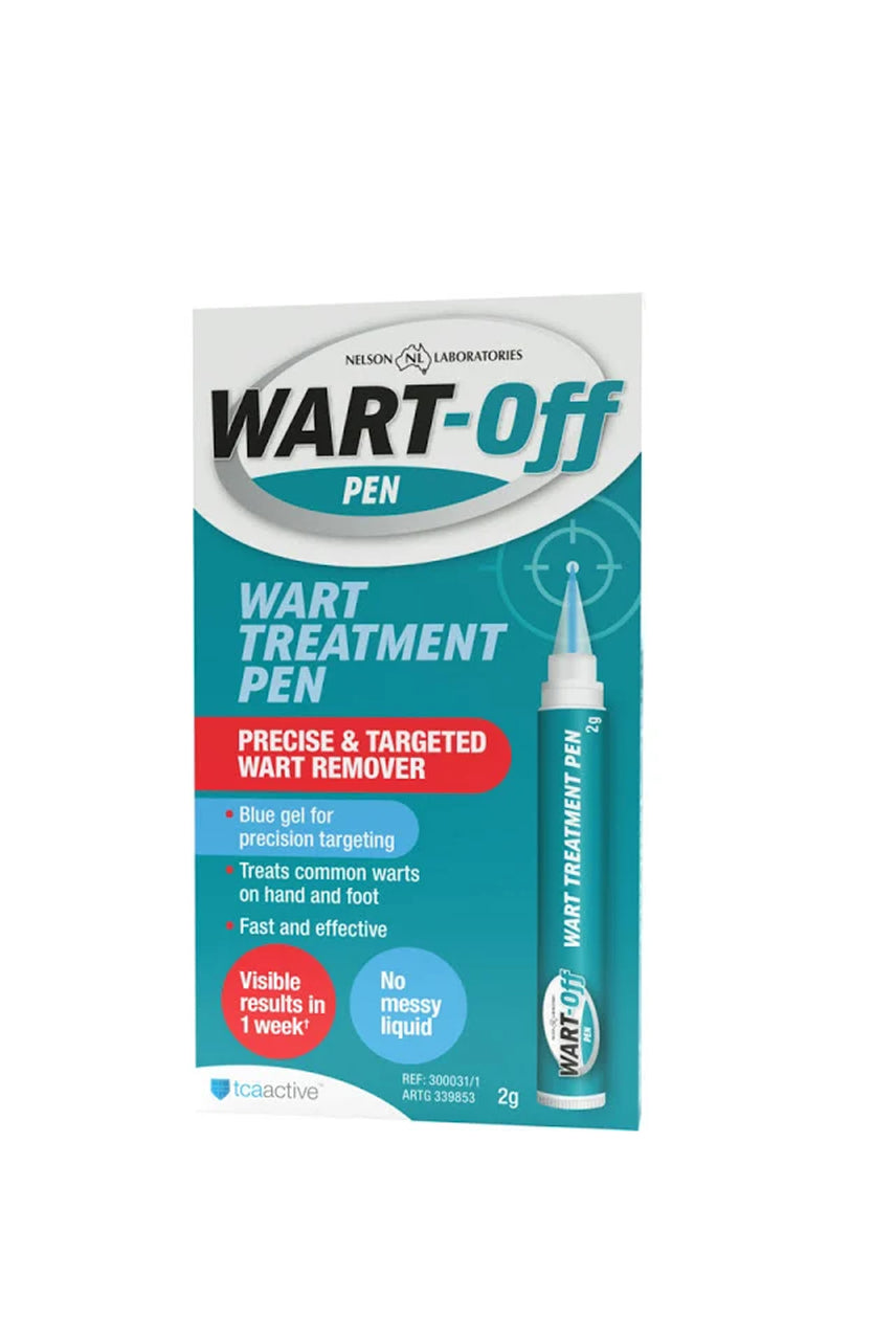 WART-OFF Treatment Pen 2g - Life Pharmacy St Lukes