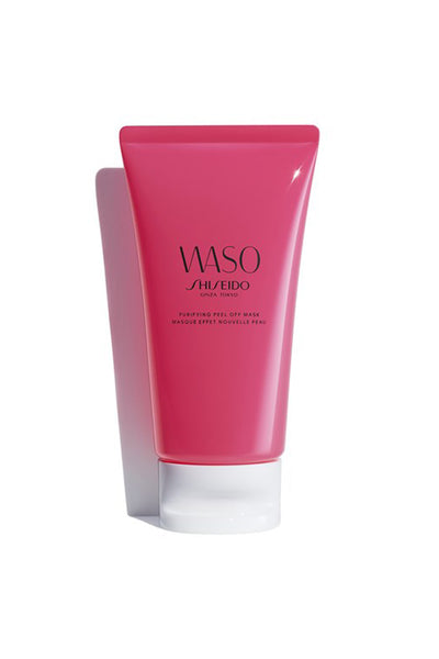 SHISEIDO WASO Purifying Peel Off Mask 100ml - Life Pharmacy St Lukes