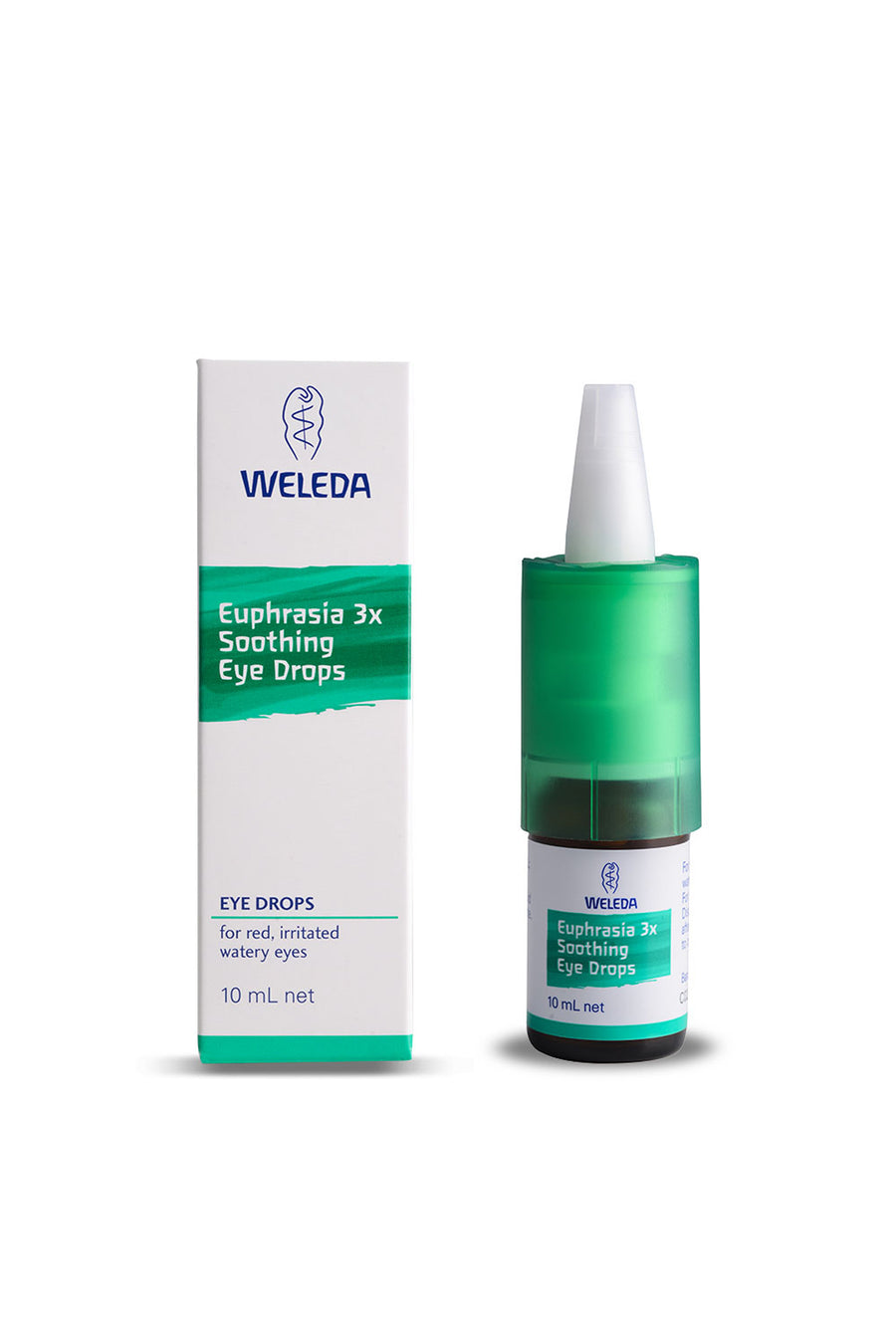 WELEDA Euphrasia 3x Soothing Eyedrops 10ml - Life Pharmacy St Lukes