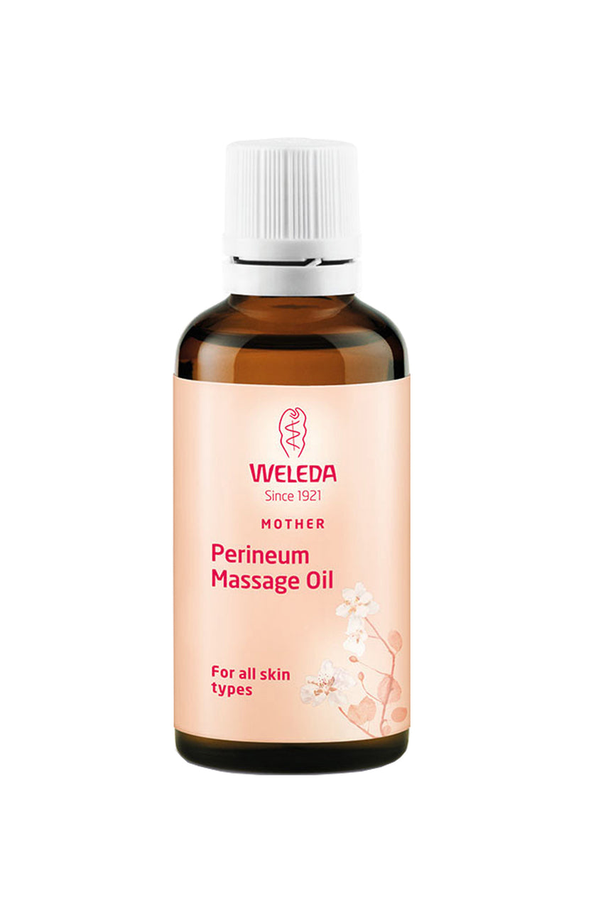 WELEDA Perineum Massage Oil 50ml - Life Pharmacy St Lukes