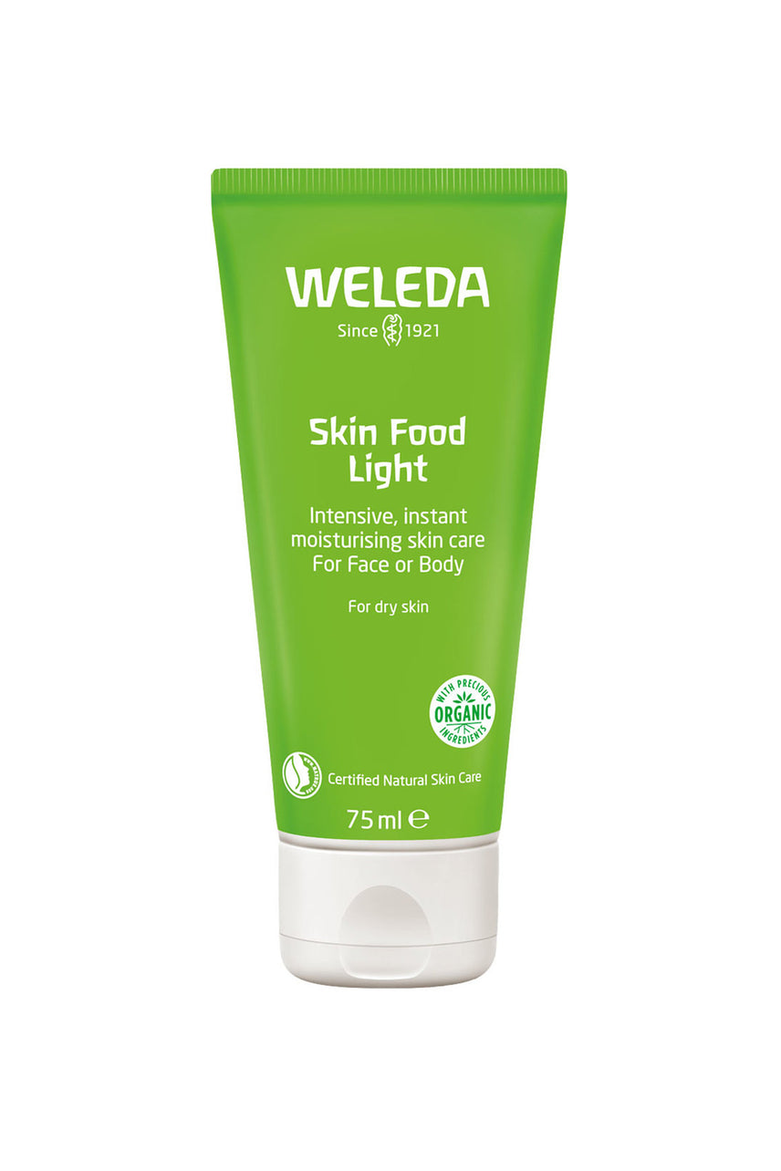 WELEDA Body Skin Food Light 75ml - Life Pharmacy St Lukes