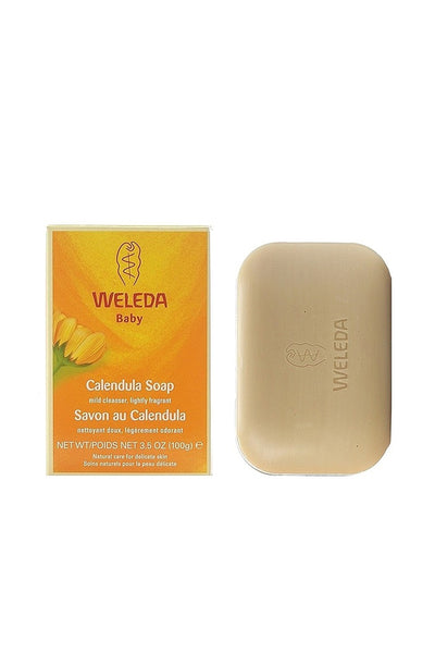 WELEDA Calendula Soap 100g - Life Pharmacy St Lukes