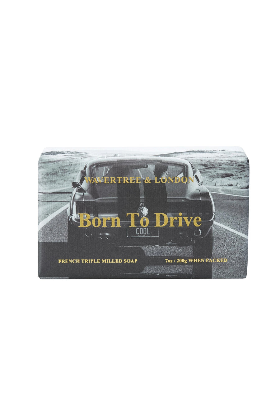 WAVERTREE & LONDON Soap Born to Drive 200g - Life Pharmacy St Lukes