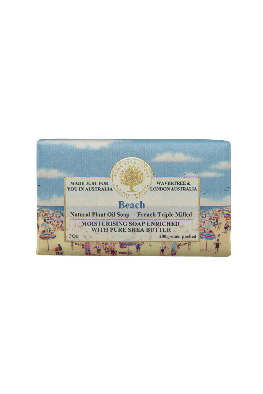 WAVERTREE & LONDON Soap Beach 200g - Life Pharmacy St Lukes