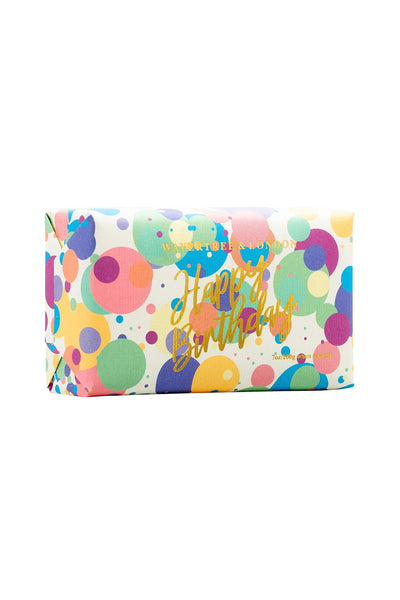 WAVERTREE & LONDON Soap Happy Bday Confetti 200g - Life Pharmacy St Lukes