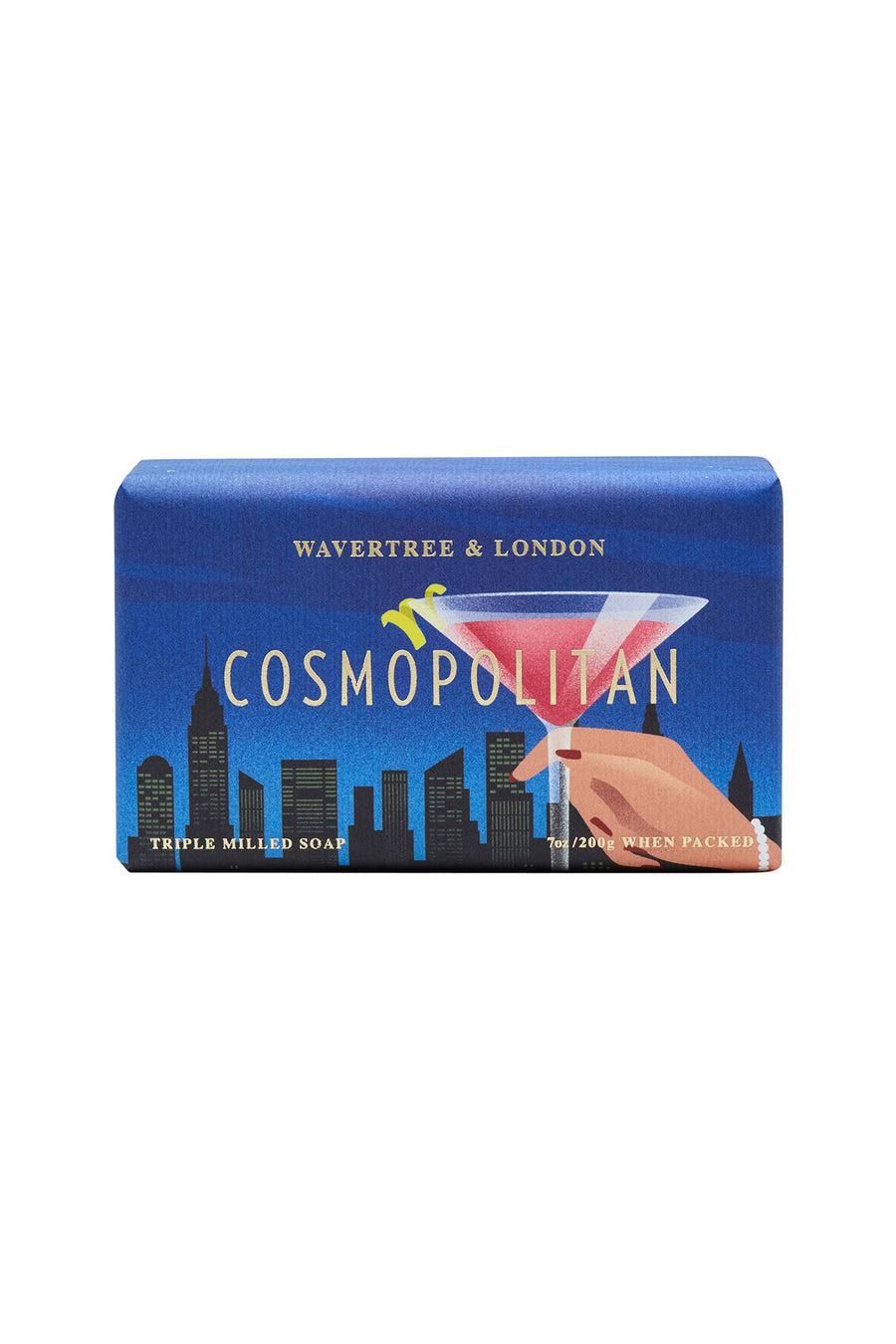 WAVERTREE & LONDON Soap Cosmopolitan 200g - Life Pharmacy St Lukes