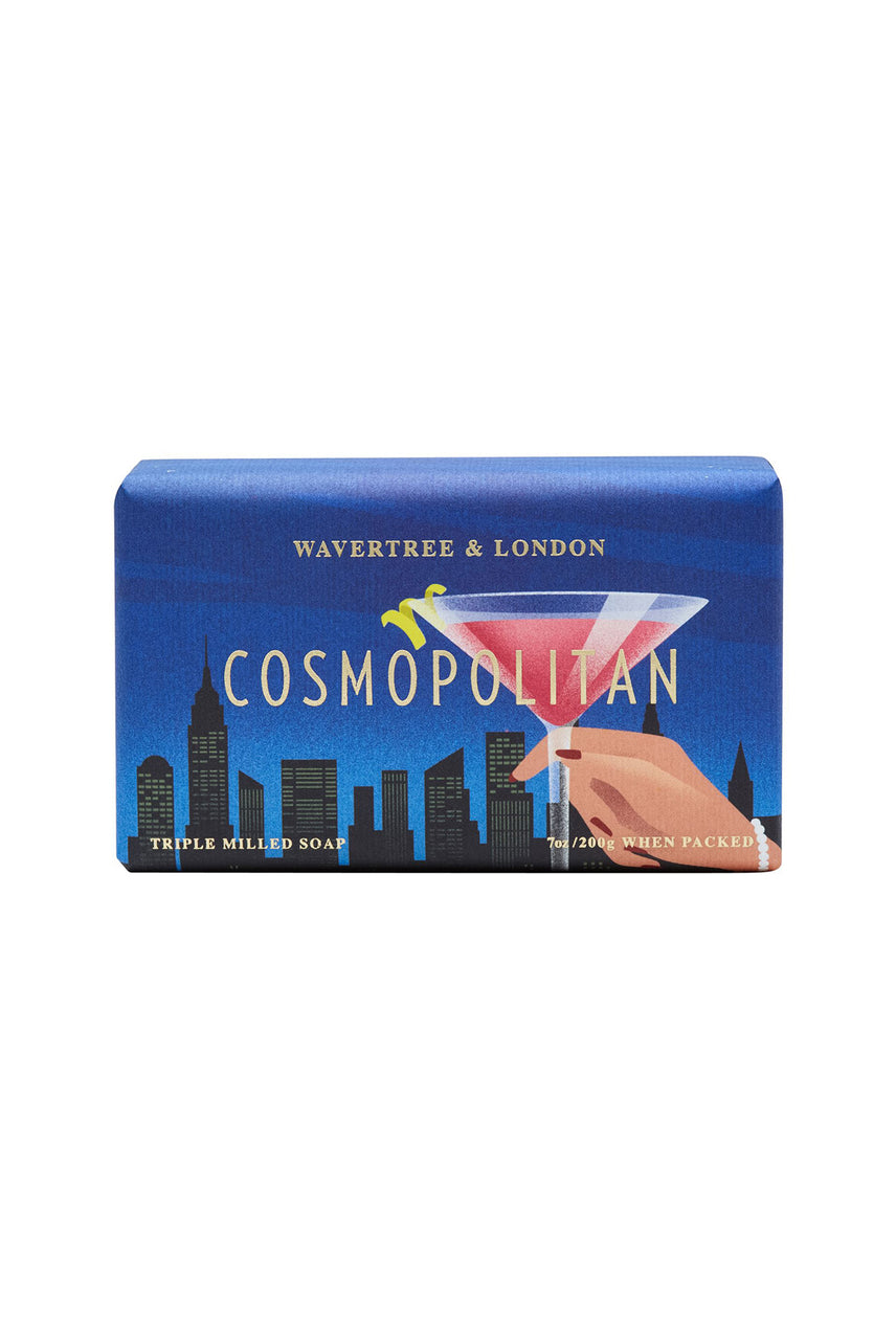 WAVERTREE & LONDON Soap Cosmopolitan 200g - Life Pharmacy St Lukes