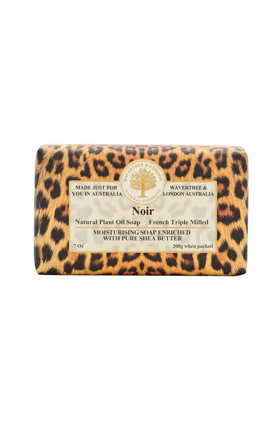 WAVERTREE & LONDON Soap Noir 200g - Life Pharmacy St Lukes