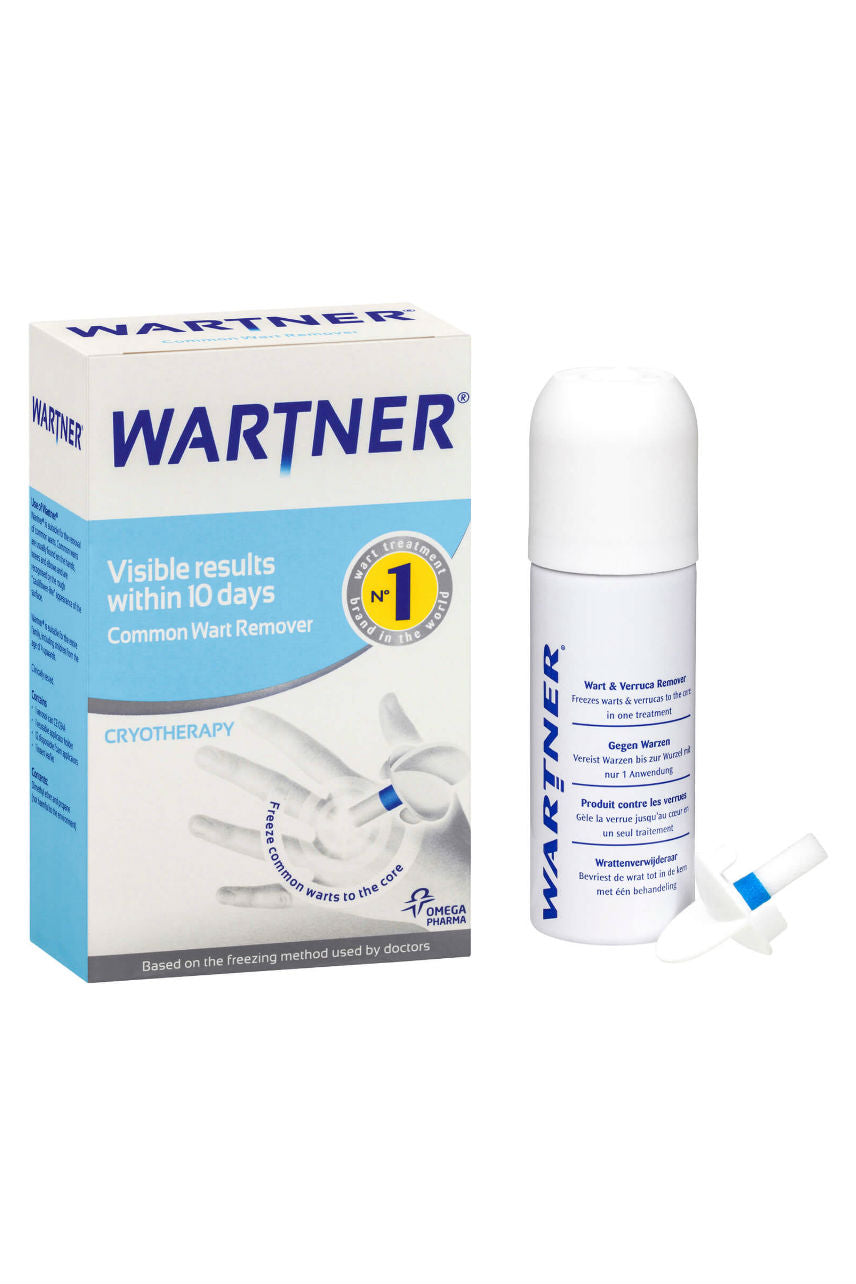 WARTNER Wart Remover 50ml - Life Pharmacy St Lukes