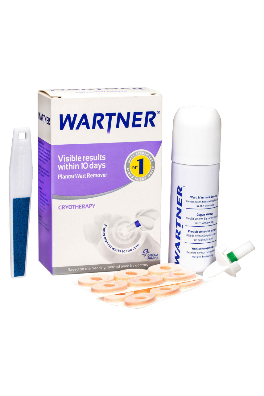 WARTNER Plantar 50ml - Life Pharmacy St Lukes