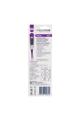 WELCARE Digital Thermometer Deluxe - Life Pharmacy St Lukes