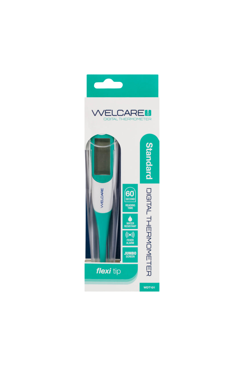 WELCARE Digital Thermometer Standard - Life Pharmacy St Lukes