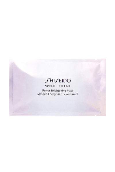 SHISEIDO White Lucent Power Brightening Mask 5 Pack - Life Pharmacy St Lukes