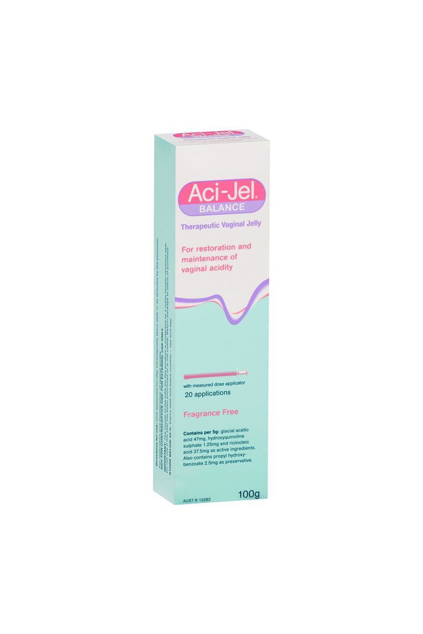 ACI-JEL Balance 100g - Life Pharmacy St Lukes
