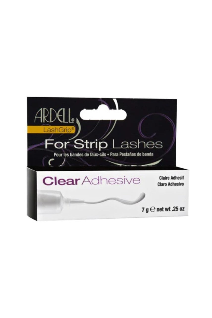 ARDELL Lashgrip Strip Adhesive Clear - Life Pharmacy St Lukes