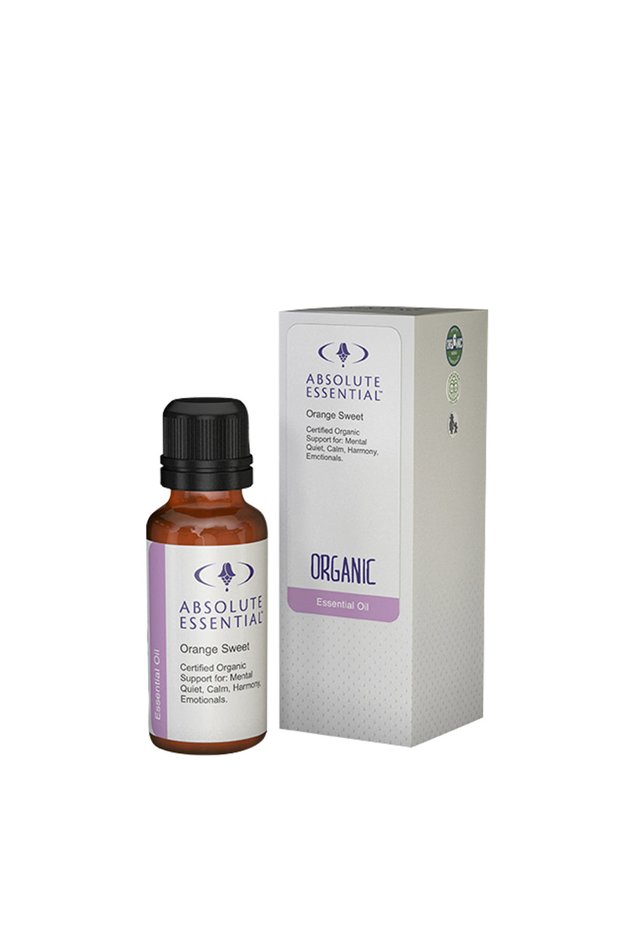 Absolute Essential Oil Organic Orange Sweet Oil 10ml - Life Pharmacy St Lukes