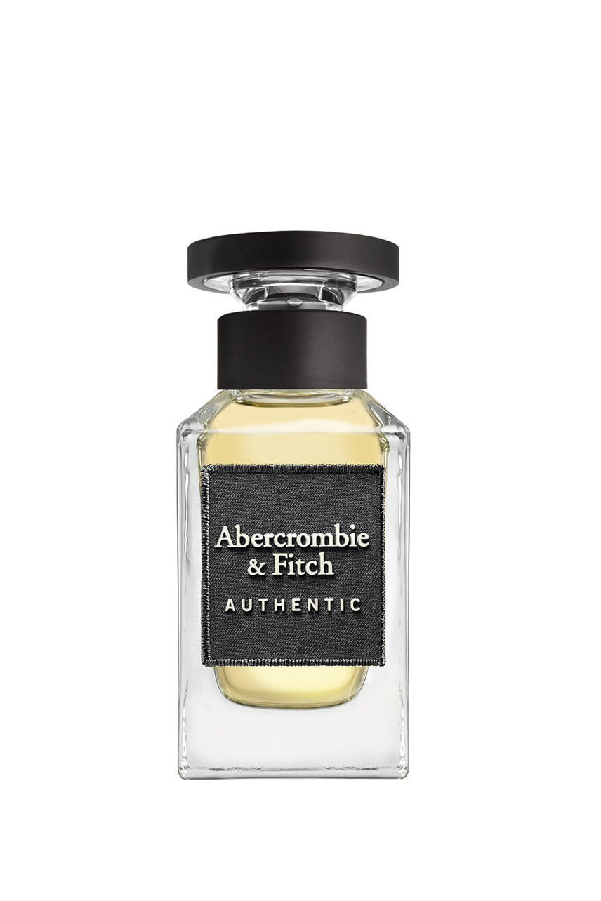 Abercrombie & Fitch Authentic Man EDT 50ml - Life Pharmacy St Lukes