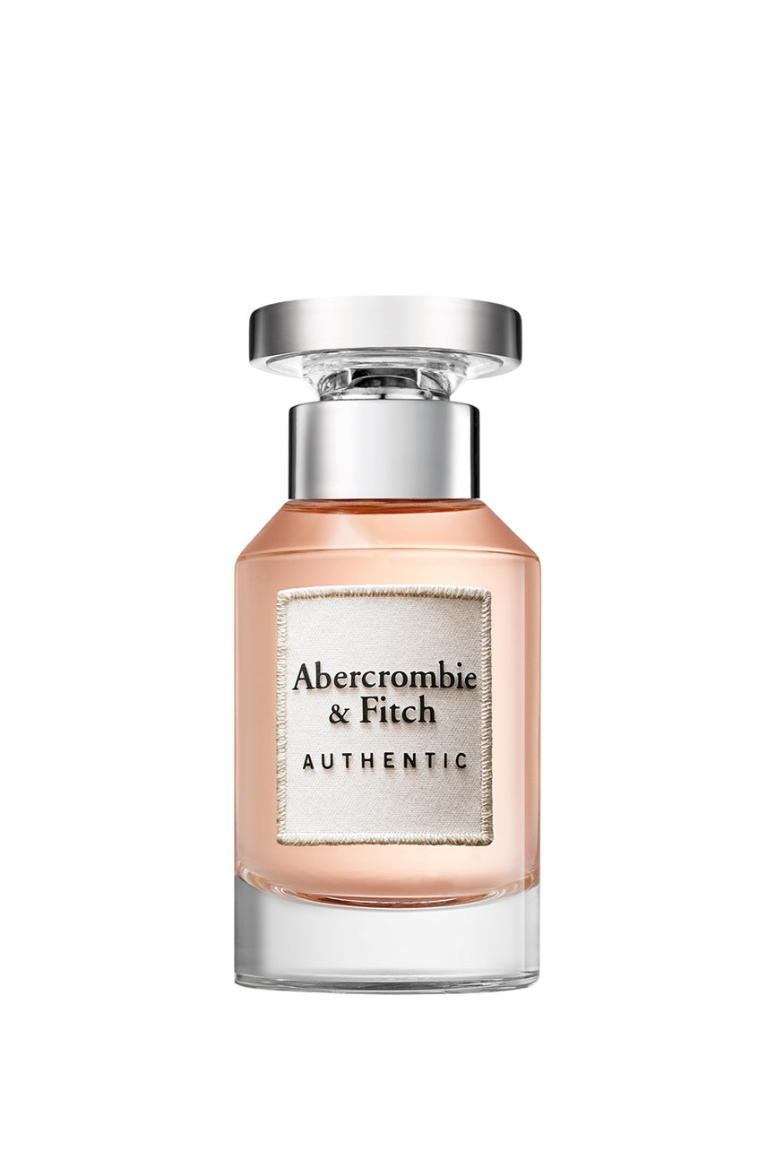 Abercrombie & Fitch Authentic Woman EDP 50ml - Life Pharmacy St Lukes