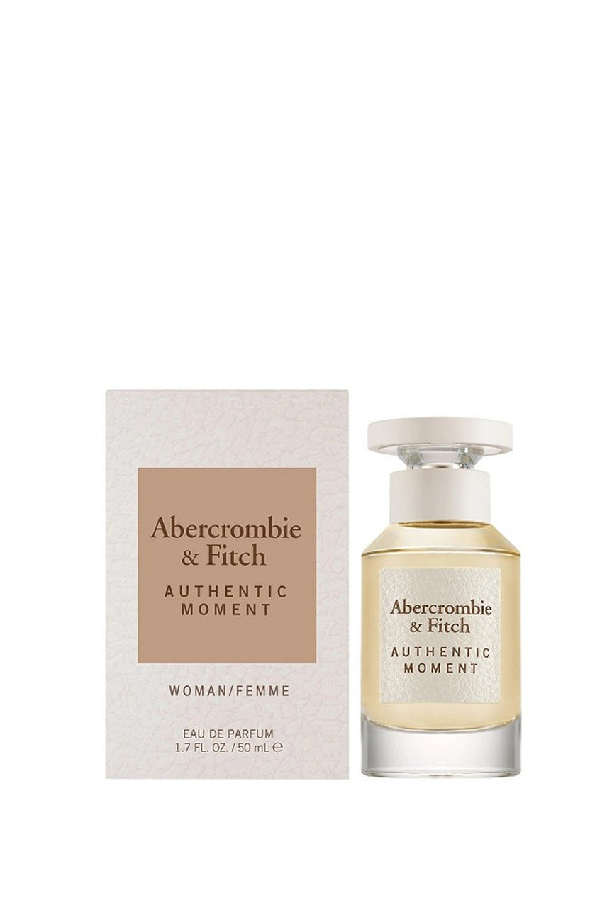 Abercrombie & Fitch Moment Woman EDP 50ml - Life Pharmacy St Lukes
