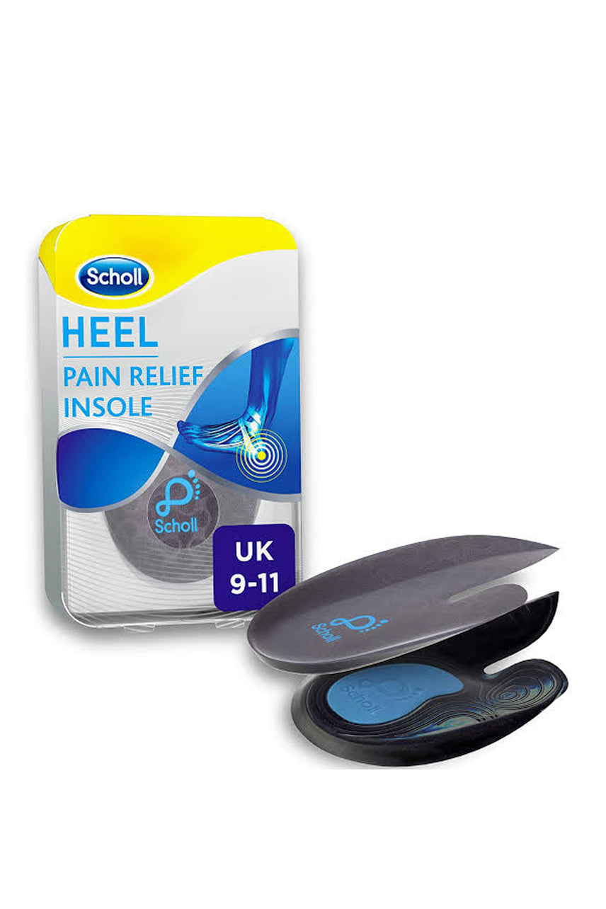 SCHOLL In-balance Heel Orthotic Insole Large - Life Pharmacy St Lukes